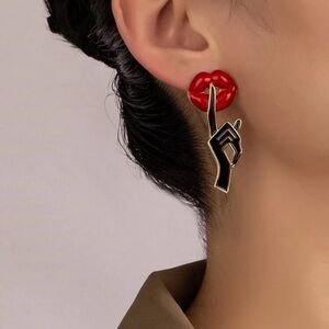 Bold and Stylish Earrings!